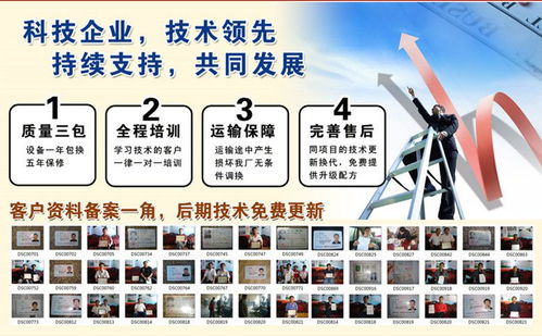 石粉塑化剂机械设备专利技术转让 赋能农村创业办厂的黄金机遇